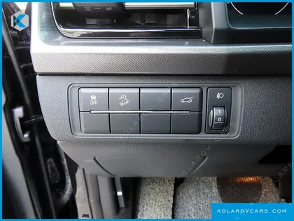 KGM - SSANGYONG REXTON DISEL 2.2 4WD