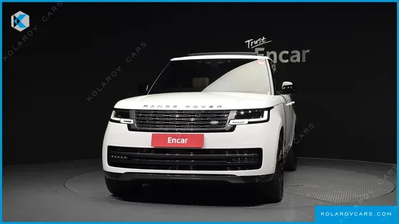 LAND ROVER RANGE ROVER P550E AB