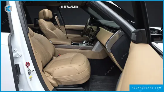 LAND ROVER RANGE ROVER P550E AB