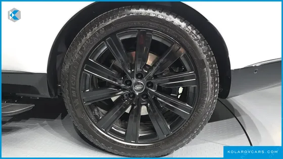 LAND ROVER RANGE ROVER P550E AB