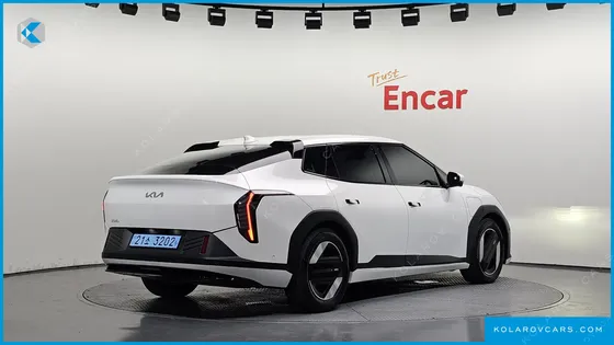 KIA EV4 LONG RANGE 2WD