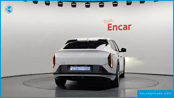 KIA EV4 LONG RANGE 2WD