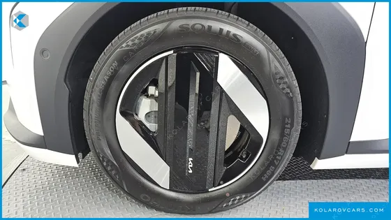 KIA EV4 LONG RANGE 2WD