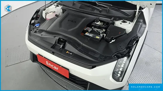 KIA EV4 LONG RANGE 2WD