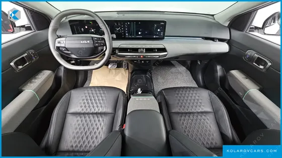 KIA EV4 LONG RANGE 2WD