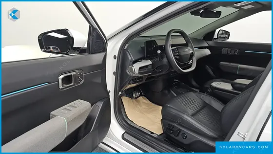 KIA EV4 LONG RANGE 2WD