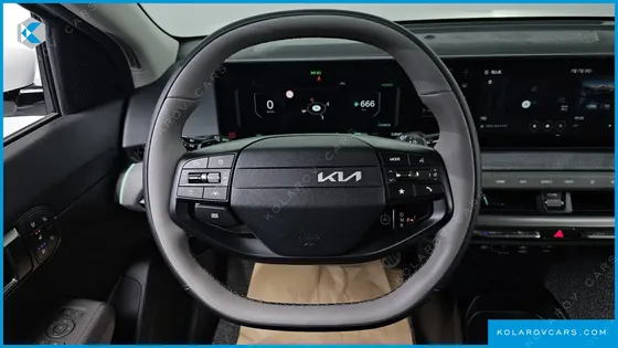 KIA EV4 LONG RANGE 2WD