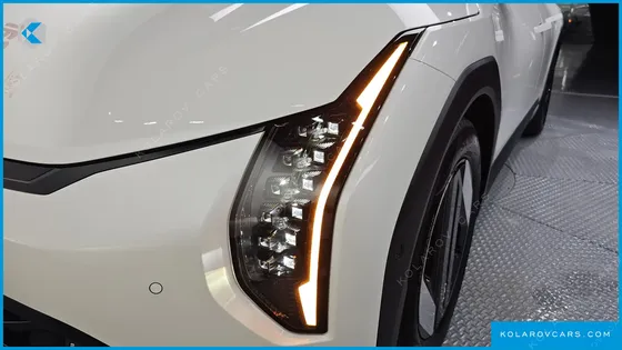 KIA EV4 LONG RANGE 2WD