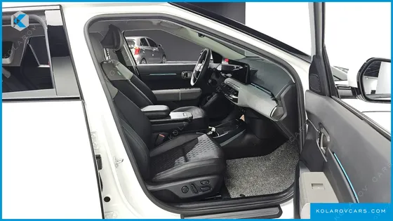KIA EV4 LONG RANGE 2WD