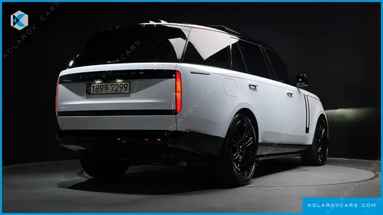 LAND ROVER RANGE ROVER P530 AUTOBIOGRAPHY LONG WHEEL BASE