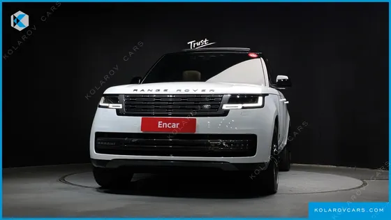 LAND ROVER RANGE ROVER P530 AUTOBIOGRAPHY LONG WHEEL BASE