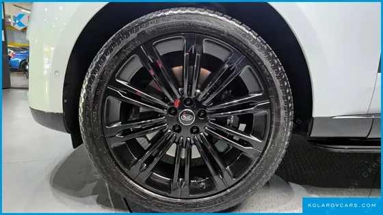 LAND ROVER RANGE ROVER P530 AUTOBIOGRAPHY LONG WHEEL BASE
