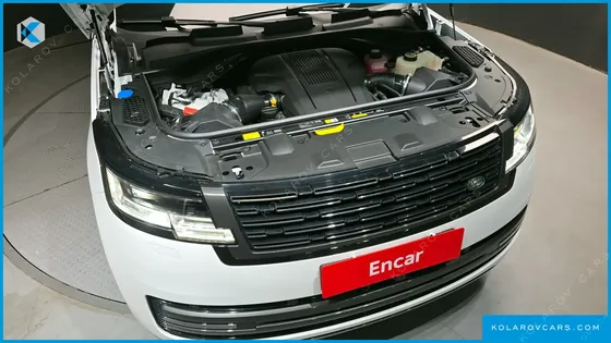 LAND ROVER RANGE ROVER P530 AUTOBIOGRAPHY LONG WHEEL BASE
