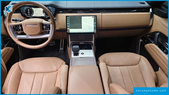 LAND ROVER RANGE ROVER P530 AUTOBIOGRAPHY LONG WHEEL BASE