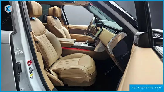 LAND ROVER RANGE ROVER P530 AUTOBIOGRAPHY LONG WHEEL BASE