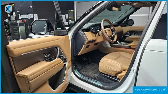 LAND ROVER RANGE ROVER P530 AUTOBIOGRAPHY LONG WHEEL BASE
