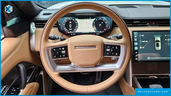 LAND ROVER RANGE ROVER P530 AUTOBIOGRAPHY LONG WHEEL BASE