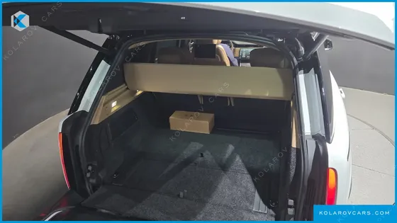 LAND ROVER RANGE ROVER P530 AUTOBIOGRAPHY LONG WHEEL BASE