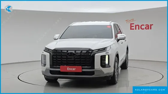 HYUNDAI PALISADE GASOLINE 3.8 2WD