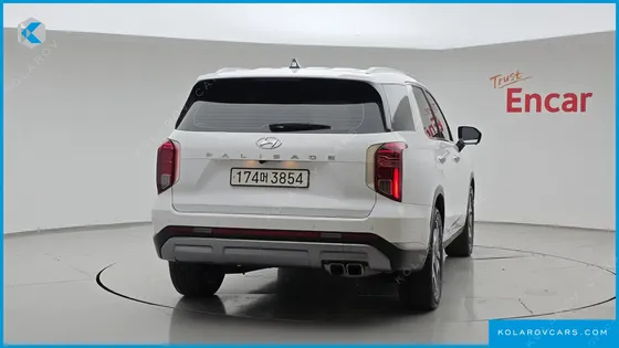 HYUNDAI PALISADE GASOLINE 3.8 2WD