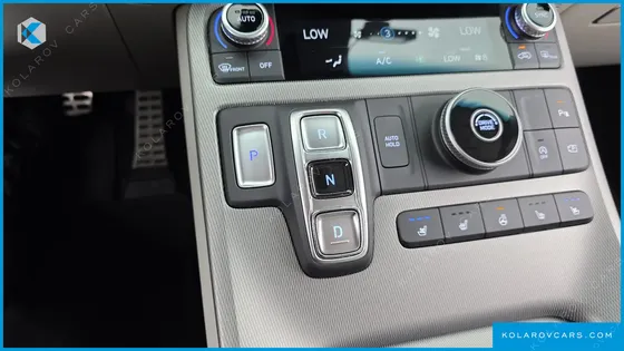 HYUNDAI PALISADE GASOLINE 3.8 2WD