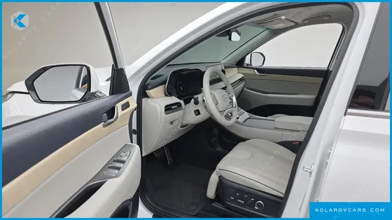 HYUNDAI PALISADE GASOLINE 3.8 2WD