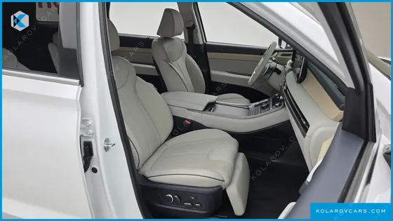 HYUNDAI PALISADE GASOLINE 3.8 2WD