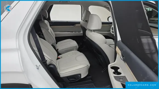 HYUNDAI PALISADE GASOLINE 3.8 2WD