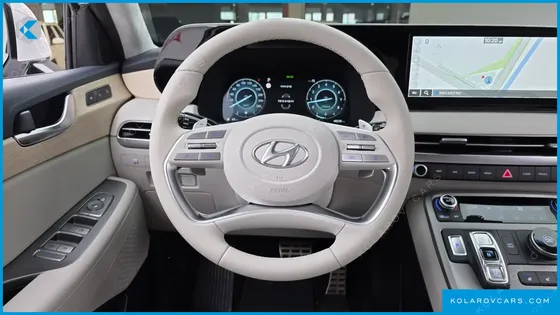 HYUNDAI PALISADE GASOLINE 3.8 2WD