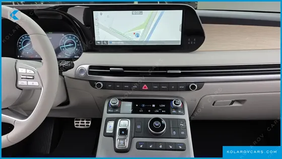 HYUNDAI PALISADE GASOLINE 3.8 2WD