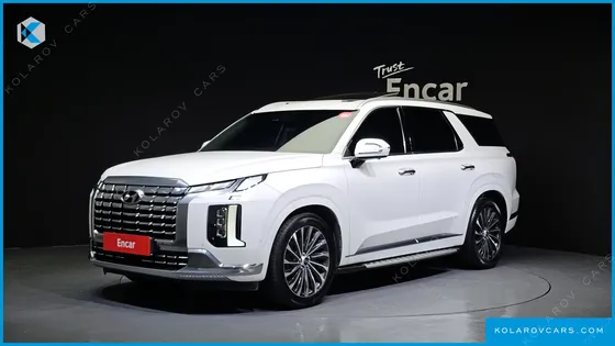 HYUNDAI PALISADE DIESEL 2.2 4WD