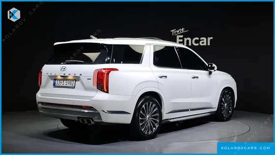 HYUNDAI PALISADE DIESEL 2.2 4WD