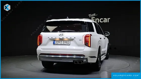 HYUNDAI PALISADE DIESEL 2.2 4WD