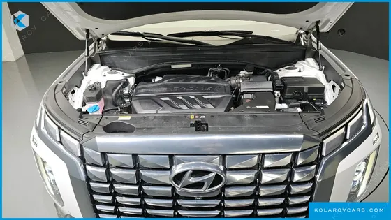 HYUNDAI PALISADE DIESEL 2.2 4WD