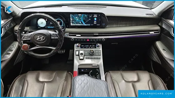 HYUNDAI PALISADE DIESEL 2.2 4WD