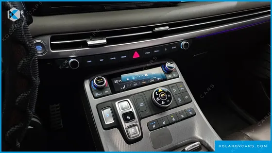 HYUNDAI PALISADE DIESEL 2.2 4WD