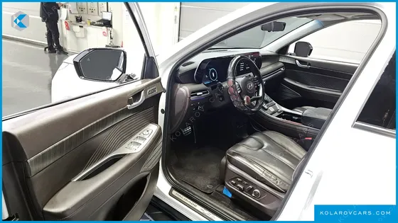HYUNDAI PALISADE DIESEL 2.2 4WD