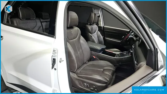 HYUNDAI PALISADE DIESEL 2.2 4WD