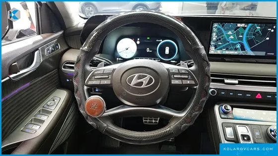 HYUNDAI PALISADE DIESEL 2.2 4WD