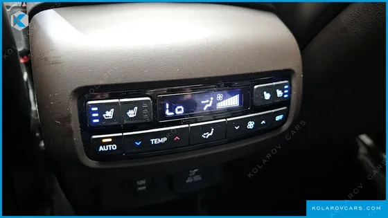 HYUNDAI PALISADE DIESEL 2.2 4WD