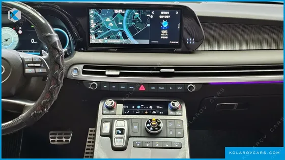 HYUNDAI PALISADE DIESEL 2.2 4WD