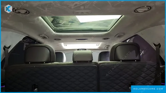 HYUNDAI PALISADE DIESEL 2.2 4WD