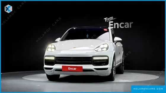 PORSCHE CAYENNE 3.0 DIESEL PLATIUM EDITION