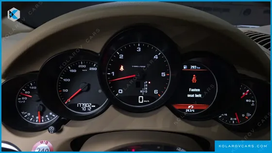 PORSCHE CAYENNE 3.0 DIESEL PLATIUM EDITION