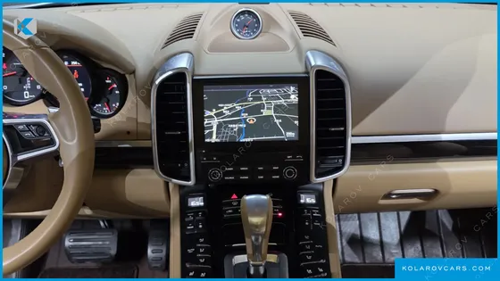 PORSCHE CAYENNE 3.0 DIESEL PLATIUM EDITION