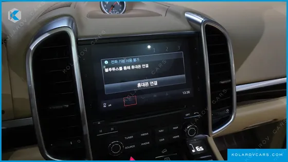 PORSCHE CAYENNE 3.0 DIESEL PLATIUM EDITION