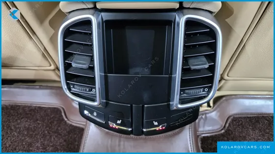 PORSCHE CAYENNE 3.0 DIESEL PLATIUM EDITION