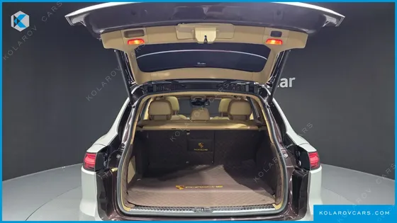 PORSCHE CAYENNE 3.0 DIESEL PLATIUM EDITION