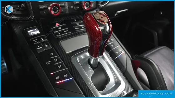 PORSCHE CAYENNE 4.8 TURBO