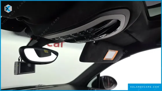 PORSCHE CAYENNE 4.8 TURBO